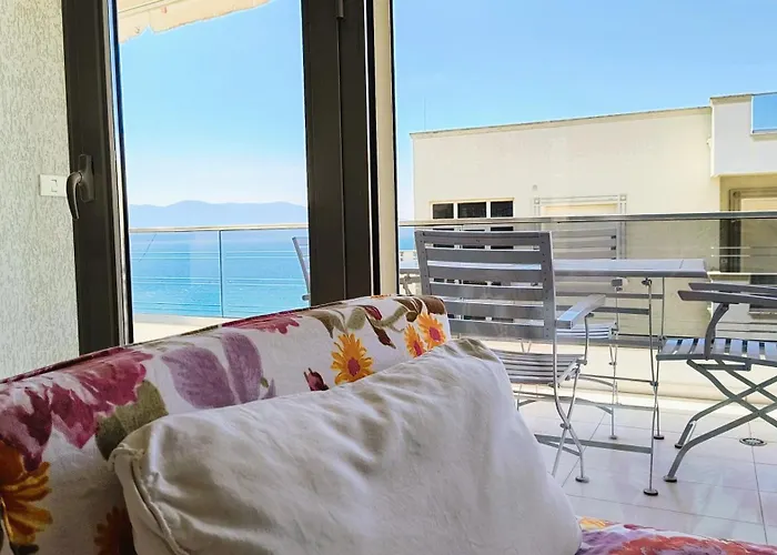 Blue Escape Sea View With Balcony *
