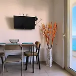 Apartamento Blue Escape Sea View With Balcony Vlorë