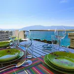 Blue Escape Sea View With Balcony Apartamento *