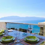 Apartamento Blue Escape Sea View With Balcony Vlorë
