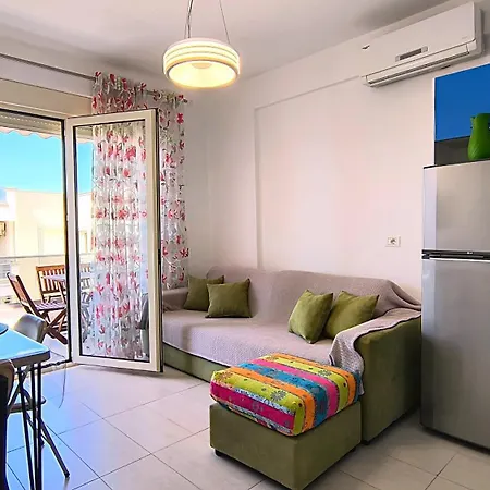 Apartment Blue Escape Sea View With Balcony