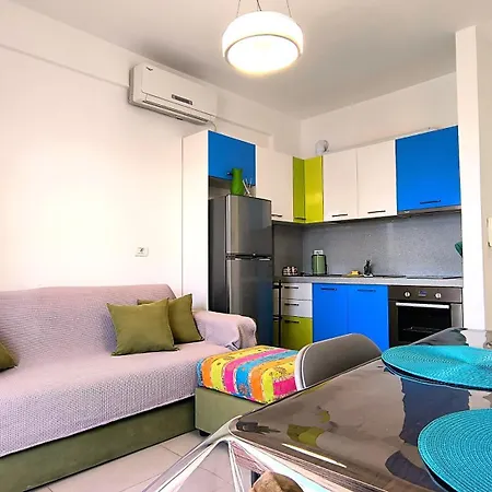 Appartamento Blue Escape Sea View With Balcony *