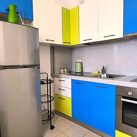 Appartamento Blue Escape Sea View With Balcony *