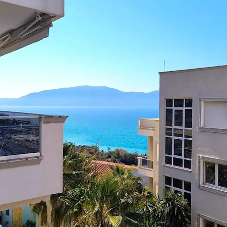 Blue Escape Sea View With Balcony *