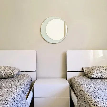 Appartamento Blue Escape Sea View With Balcony