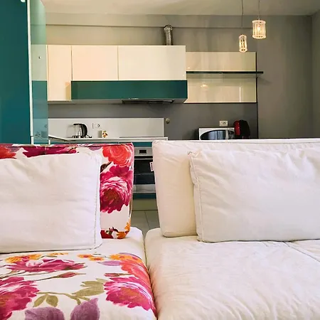 Appartamento Blue Escape Sea View With Balcony Vlorë