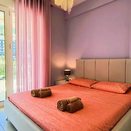 Blue Escape Sea View With Balcony * Vlorë