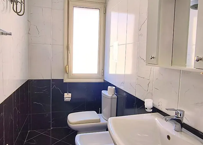 Apartment Blue Escape Sea View With Balcony