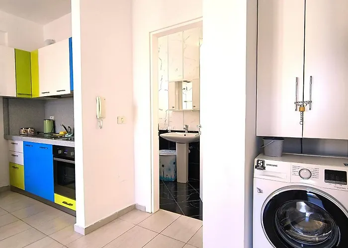 Blue Escape Sea View With Balcony