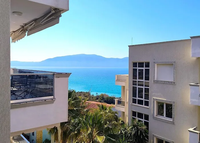 Blue Escape Sea View With Balcony *