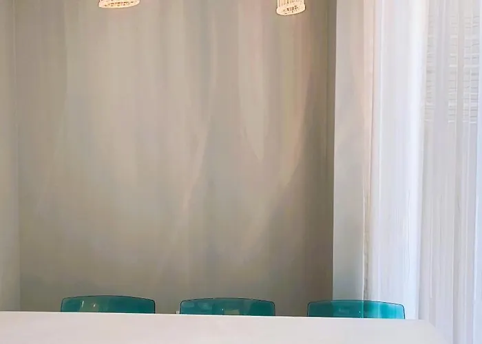 Blue Escape Sea View With Balcony * Vlore