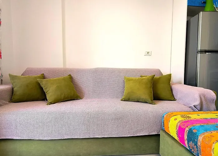 Blue Escape Sea View With Balcony