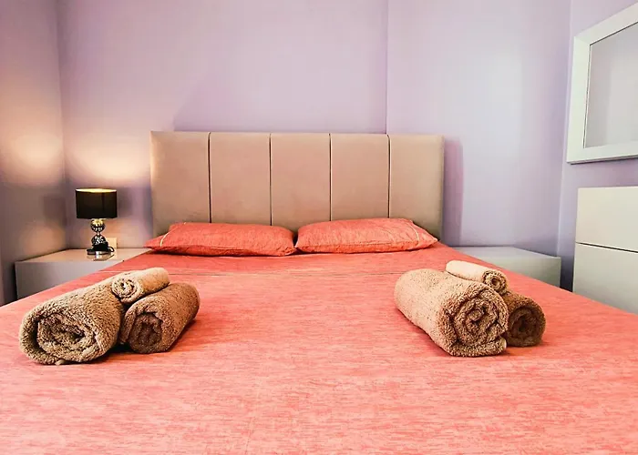 Apartment Blue Escape Sea View With Balcony *